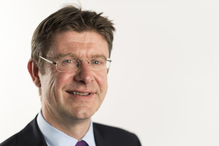 Secretary of State for Business, Energy and Industrial Strategy, The Rt Hon Greg Clark MP