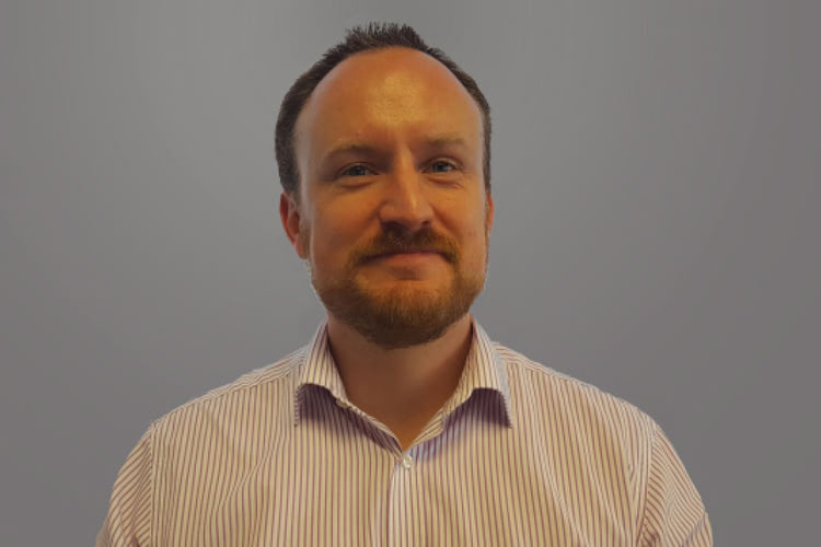 Mark Bentley, Online Safety and Safeguarding Manager at London Grid for Learning