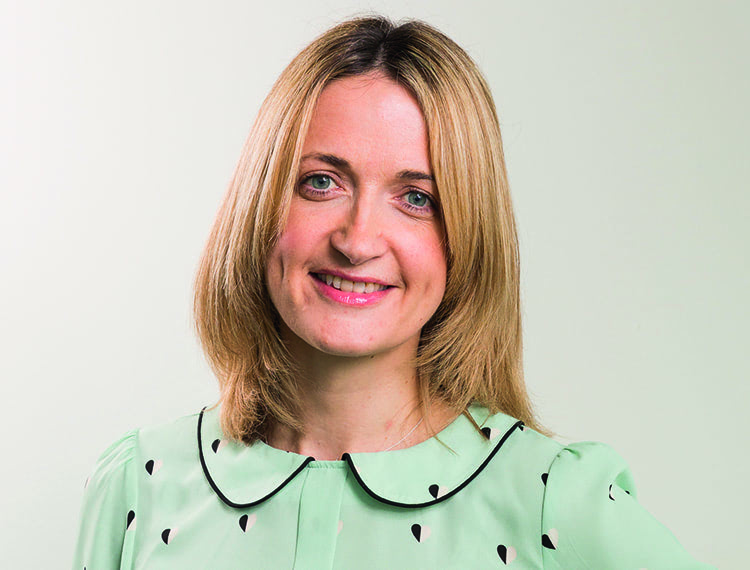 Kirstie Mackey, Head of LifeSkills created with Barclays
