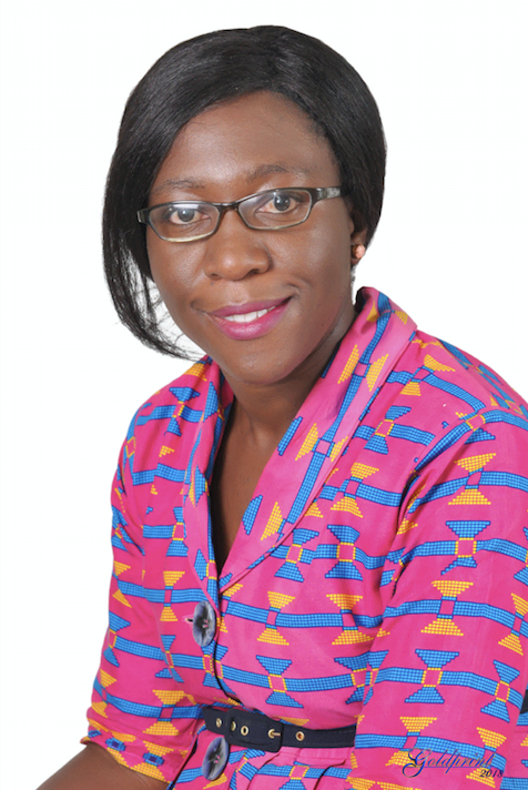 Angela Msipha, Principal Investigator into a study on agricultural mechanisation in Africa