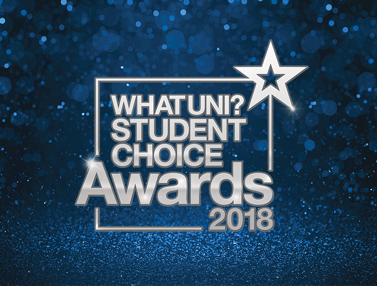#WUSCA 2018 Whatuni Student Choice Awards