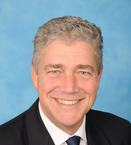 Managing Director of the Linx International Group, David Gill
