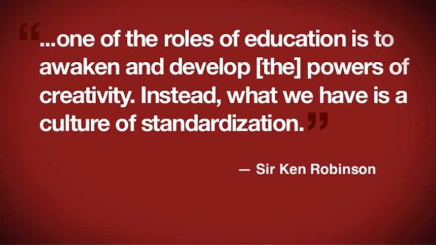Ken Robinson Quote 860x484