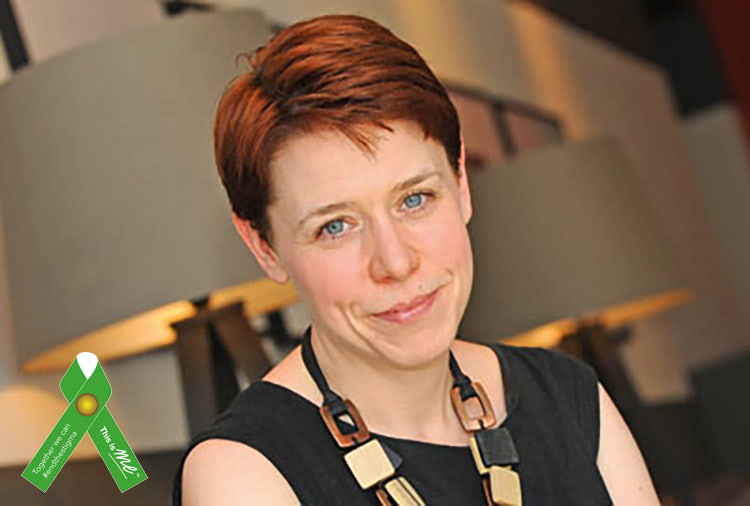 Kirsty McHugh, Chief Executive, ERSA