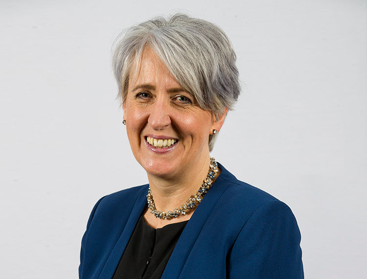 Louise Jones, Deputy Principal, Birmingham Metropolitan College