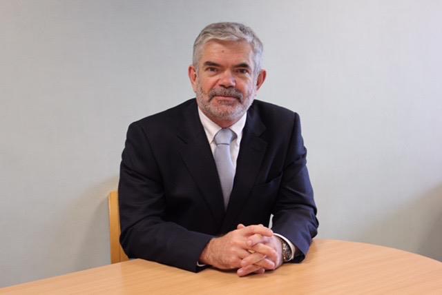 Peter Ryder, Company Director of Rockborn Management Consultants
