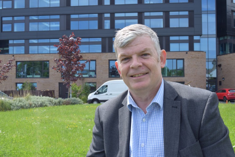 Paul Hayley, Internal Audit Manager UK at Tata Steel