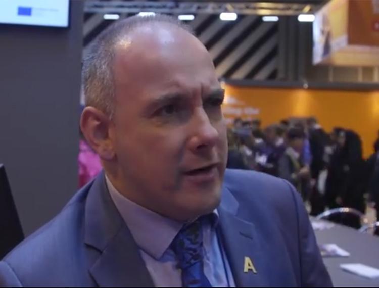 Robert Halfon MP, Chair of the Education Committee