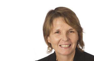 Eileen Milner, ESFA Chief Executive