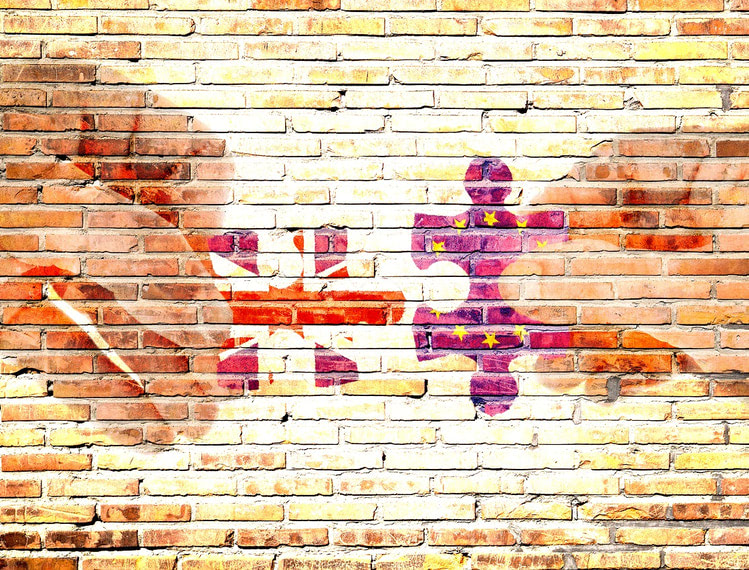 Brexit Brick Wall