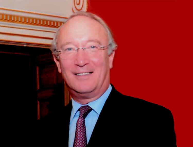 Sir Andrew Carter OBE