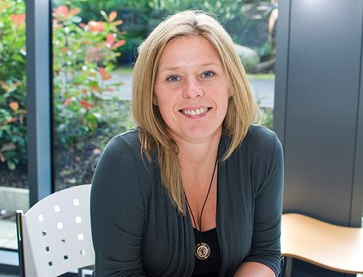 Deborah Millar, Group Director of Digital Learning Technologies, Grimsby Institute Group