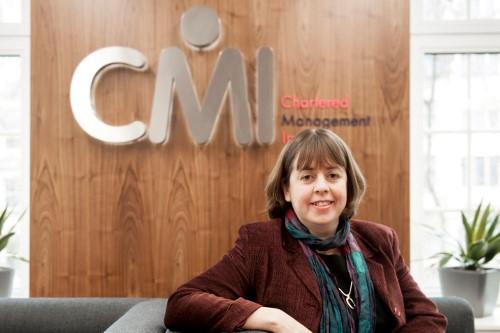 Petra Wilton, Director of Strategy at CMI