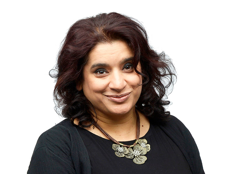 Smita Jamdar, Partner and Head of Education, Shakespeare Martineau