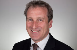 Secretary of State for Education, Damian Hinds MP
