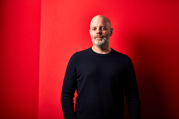 Adam Parsons, HR Director at Vodafone UK