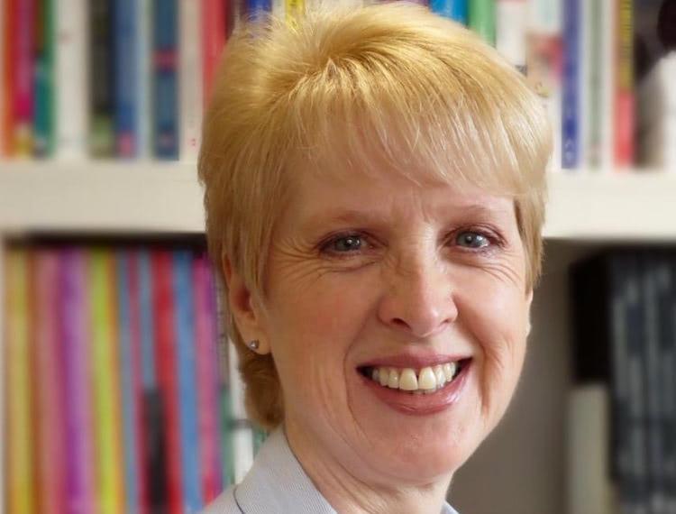 Ann Gravells is an author, creator of teacher training resources and an education consultant