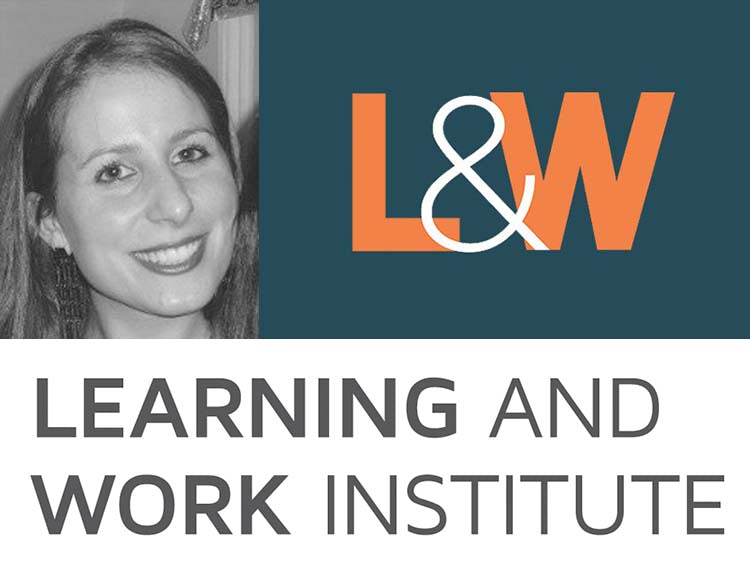 Dr Jodie Pennacchia, Researcher at Learning and Work Institute