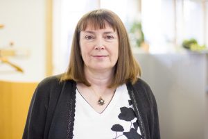 Mary Kellett, Acting Vice-Chancellor of The Open University