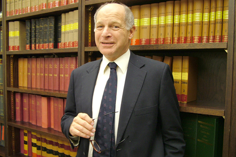 Former President of the Supreme Court, Lord Neuberger