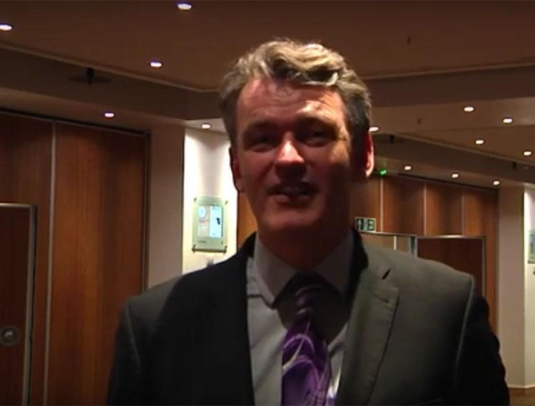 Mark Dawe, Chief Executive, the Association of Employment and Learning Providers (AELP)