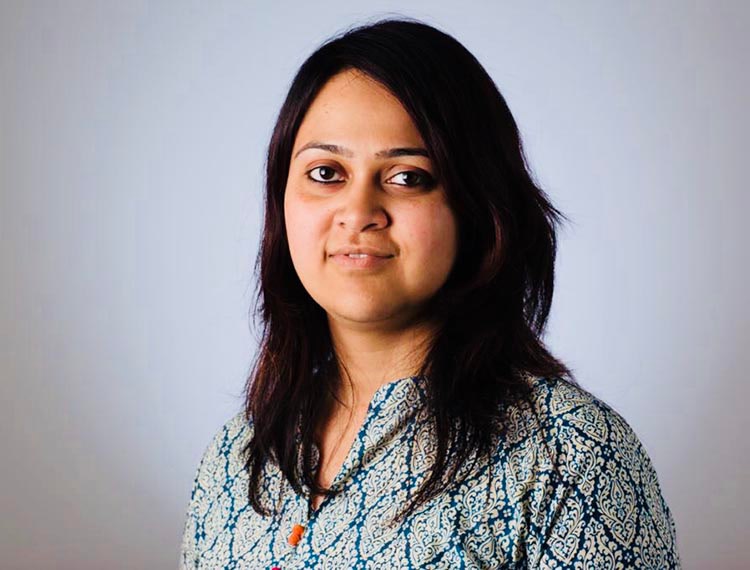 Ruchi Nandita, Consultant at WHISHWORKS