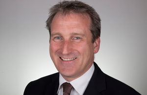 Education Secretary Damian Hinds