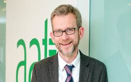 Rob Alder is Head of Business Development at AAT (Association of Accounting Technicians)