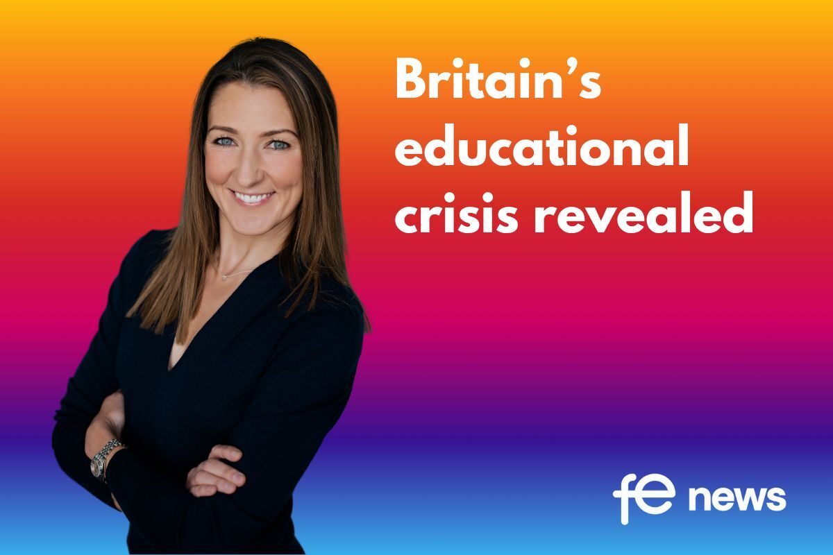 Britain’s educational crisis revealed Indifference towards learning and development putting futures at risk