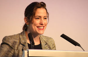 Minister for Women Victoria Atkins
