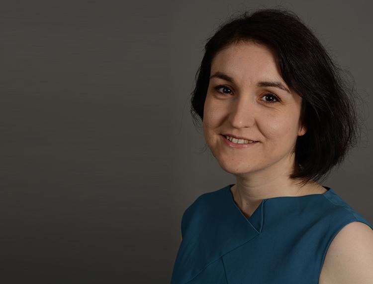 Charlynne Pullen, Head of Data and Evaluation at the Education and Training Foundation