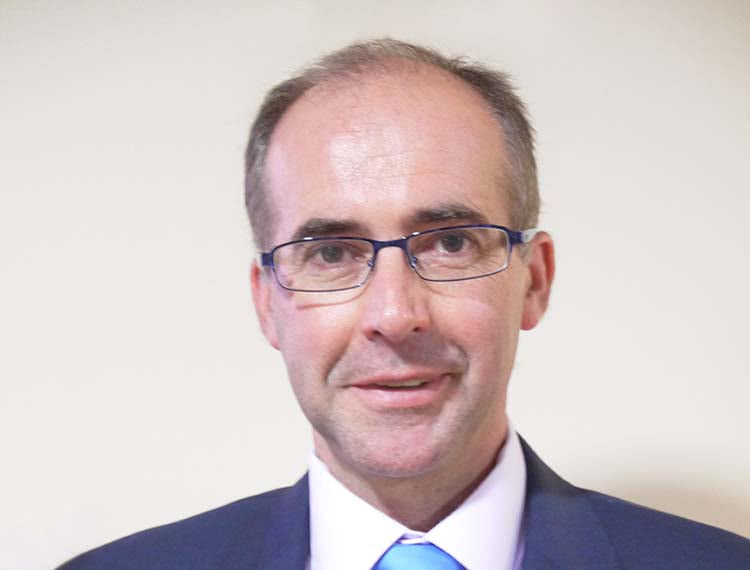 Paul Cadman, Permanent Chair for The Institute for IfA's Quality Assurance Committee