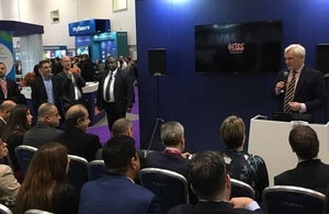 Graham Stuart at #Bett19