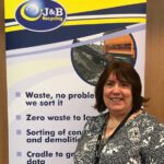 Anne White, HR Manager, J&B Recycling