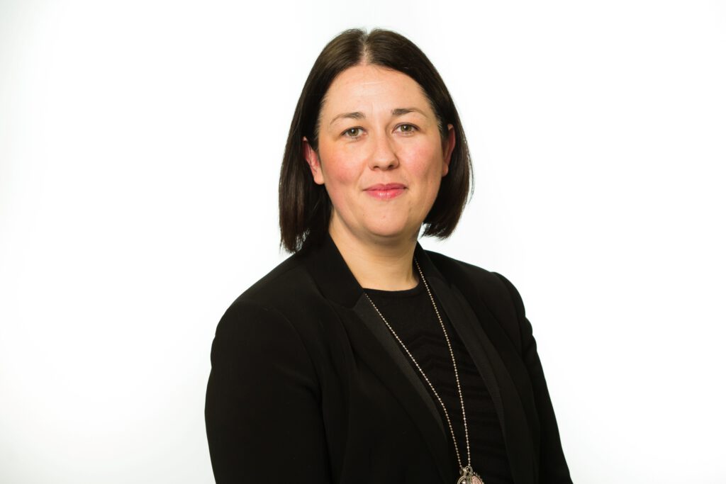 Caroline Cafferty, Operations Director, justteachers