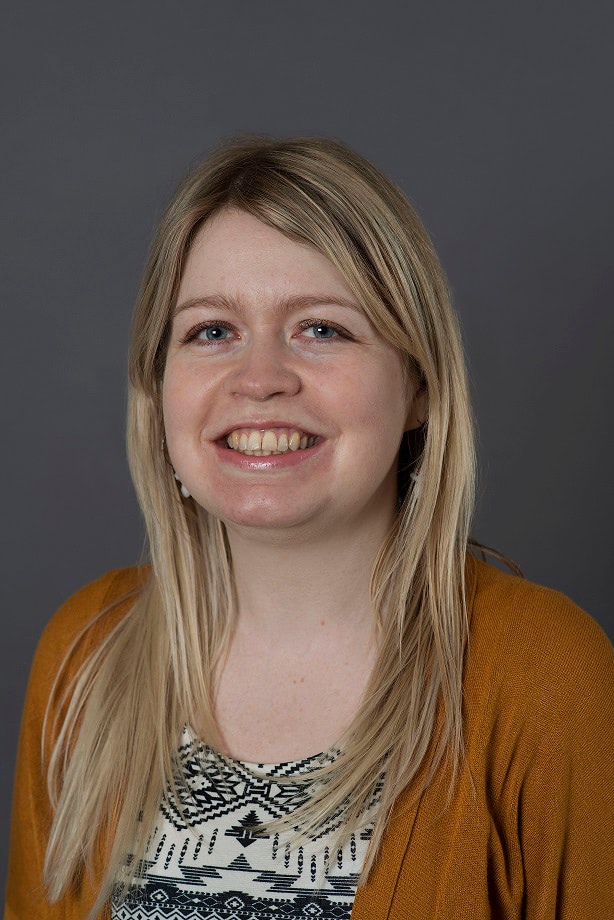 Charley Francis, Education and Training Foundation’s Senior Digital Communications and Events Officer.