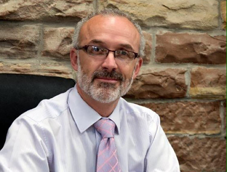 Damian Burdin, Chief Executive at Progress to Excellence Ltd