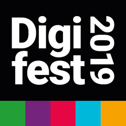 Digifest 2019 logo