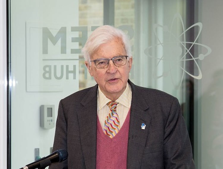 Lord Baker, Chairman, Baker Dearing Educational Trust