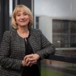 Lesley Davies OBE, Principal and Chief Executive of The Trafford College Group