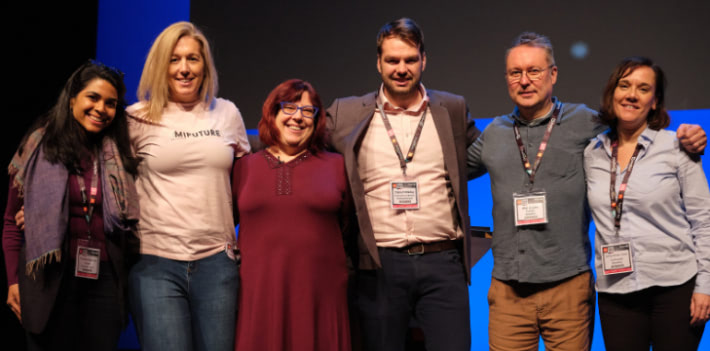 Edtech startup winners at Digifest 2019