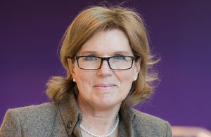 Sherry Coutu CBE, Non-Executive Board Member, DCMS