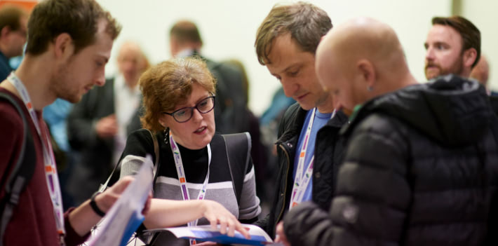 Delegates at Networkshop46 ©Jisc and Matt Lincoln