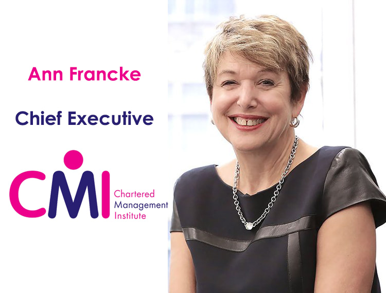 Ann Franke Executive of CMI