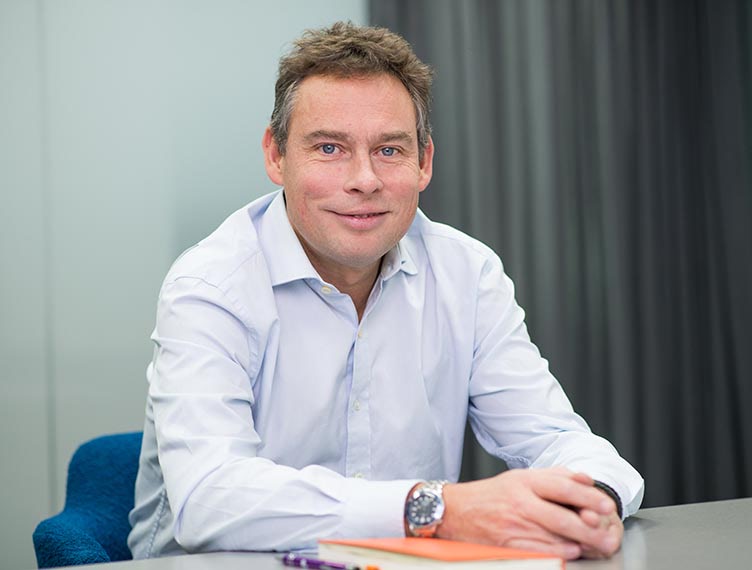 Henry Jones, CEO at Big White Wall