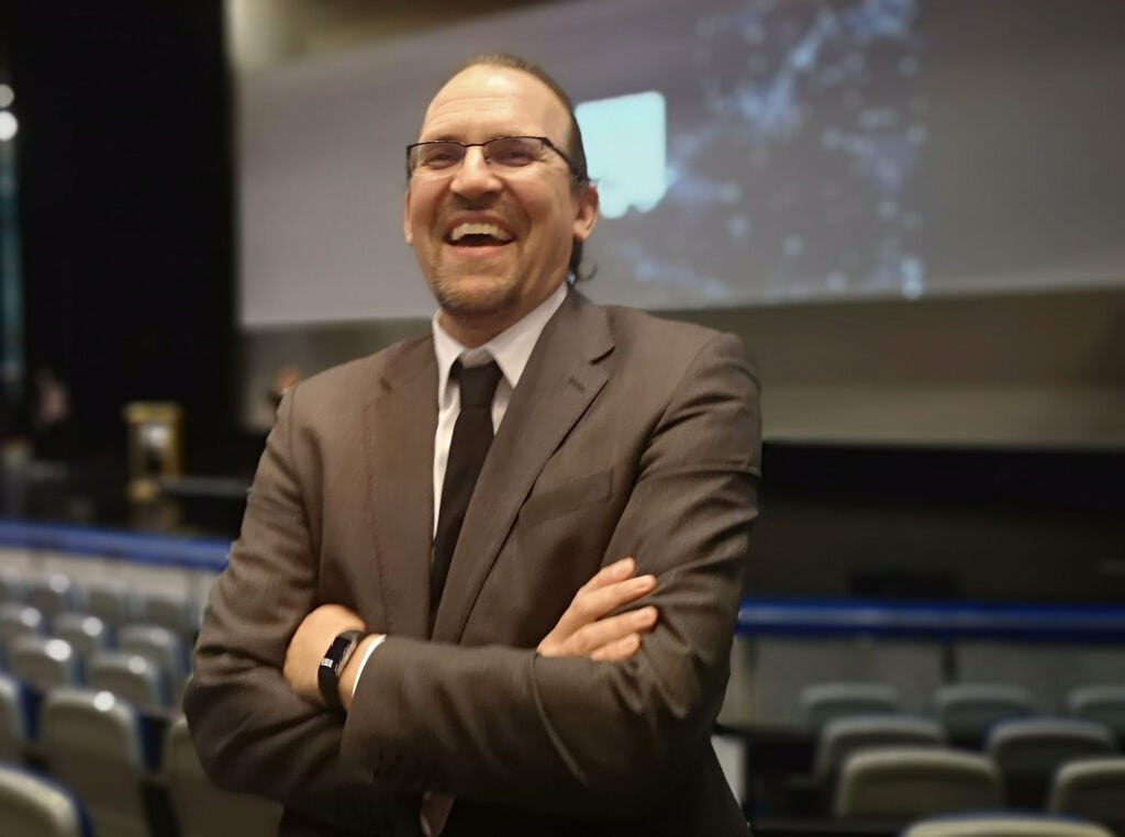 Dave Coplin, Chief Envisioning Officer, The Envisioners