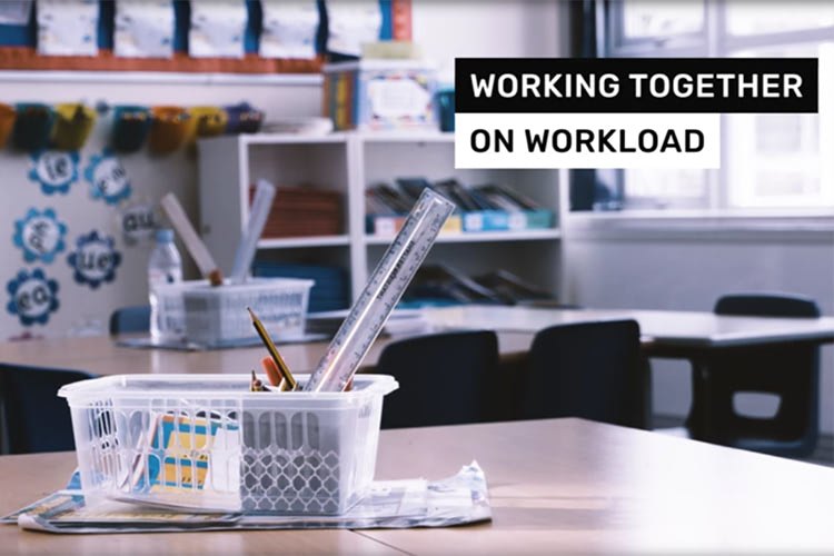 Reducing Teacher Workload