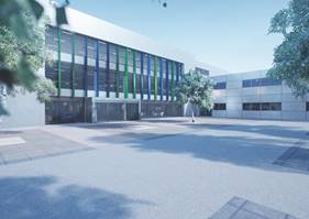 New Institute of Technology to open in Dagenham
