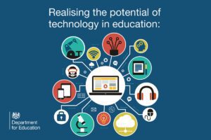 Realising the potential of technology in education