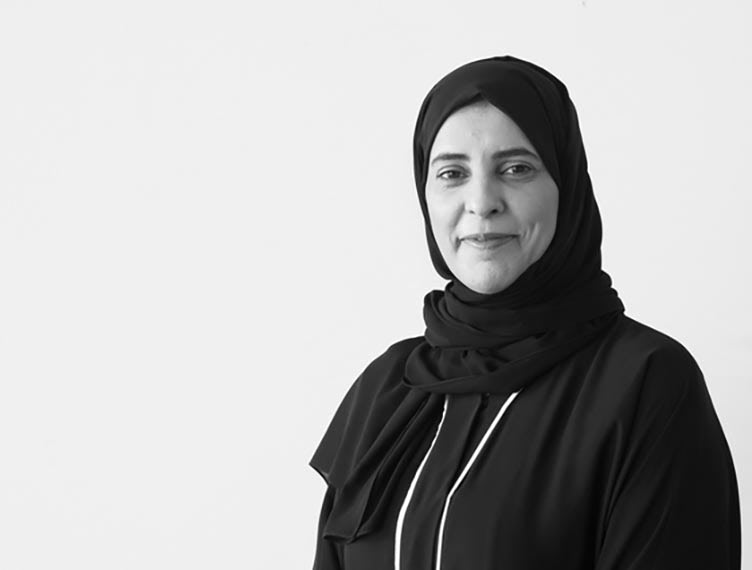 Dr. Asmaa Al-Fadala, Director of Research and Content Development for WISE
